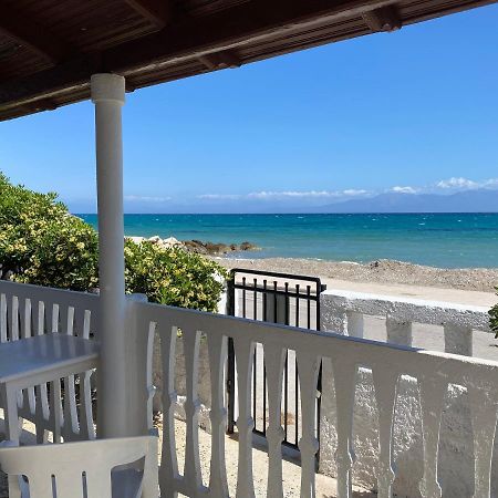 Alexia'S Beach House Kato Assos ภายนอก รูปภาพ
