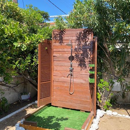 Alexia'S Beach House Kato Assos ภายนอก รูปภาพ