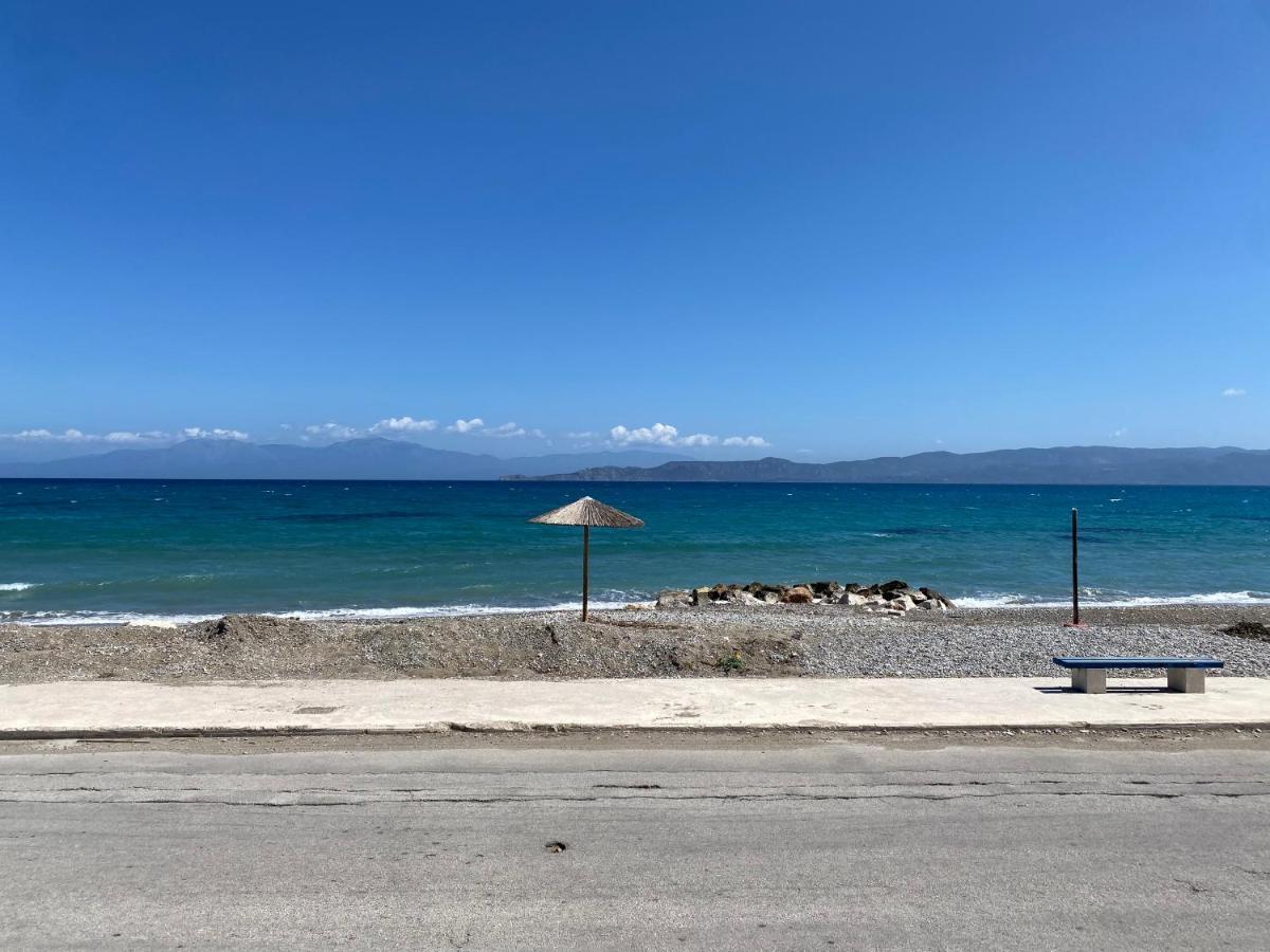 Alexia'S Beach House Kato Assos ภายนอก รูปภาพ
