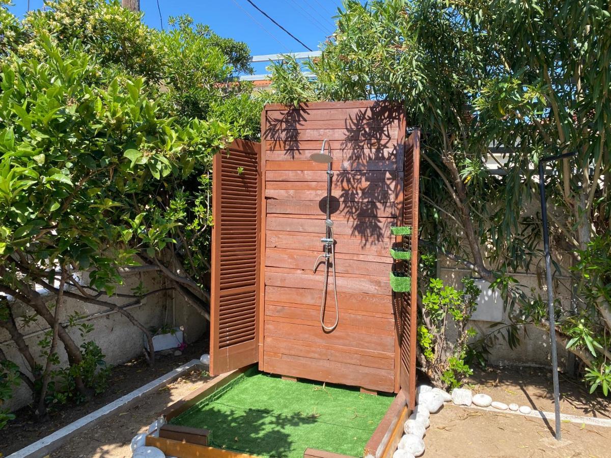 Alexia'S Beach House Kato Assos ภายนอก รูปภาพ