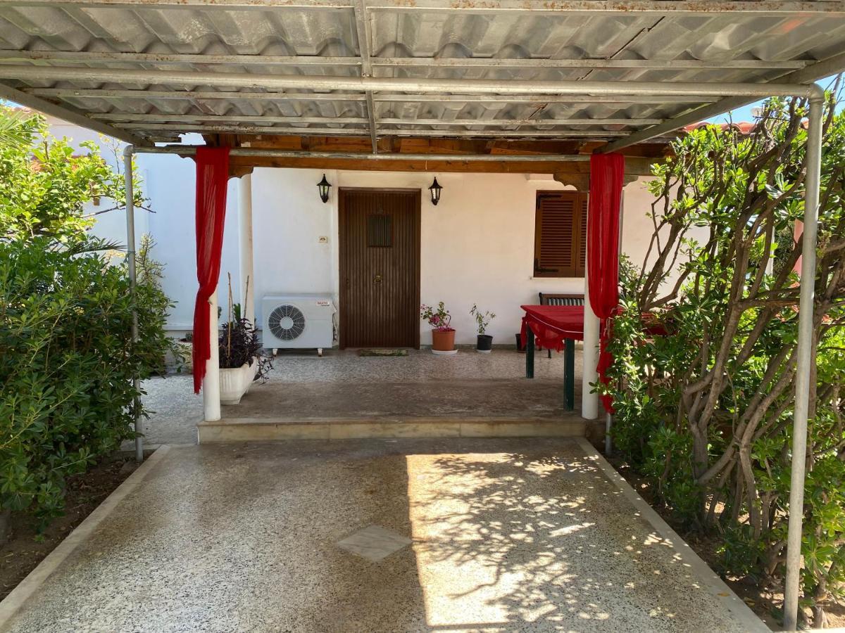 Alexia'S Beach House Kato Assos ภายนอก รูปภาพ