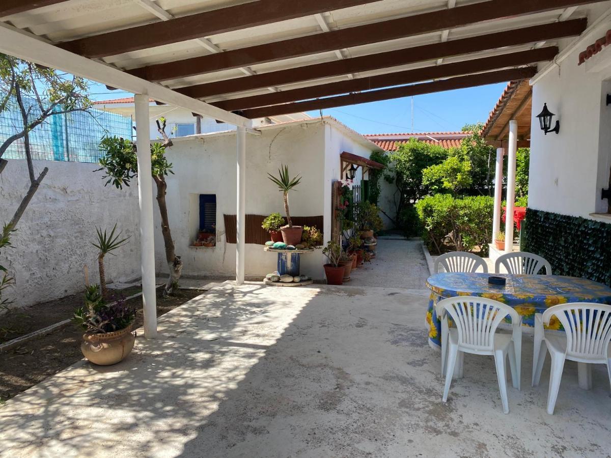 Alexia'S Beach House Kato Assos ภายนอก รูปภาพ