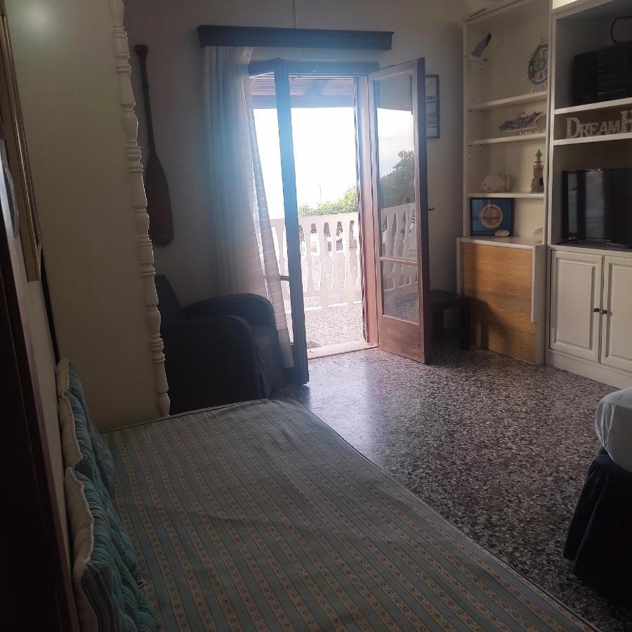 Alexia'S Beach House Kato Assos ภายนอก รูปภาพ