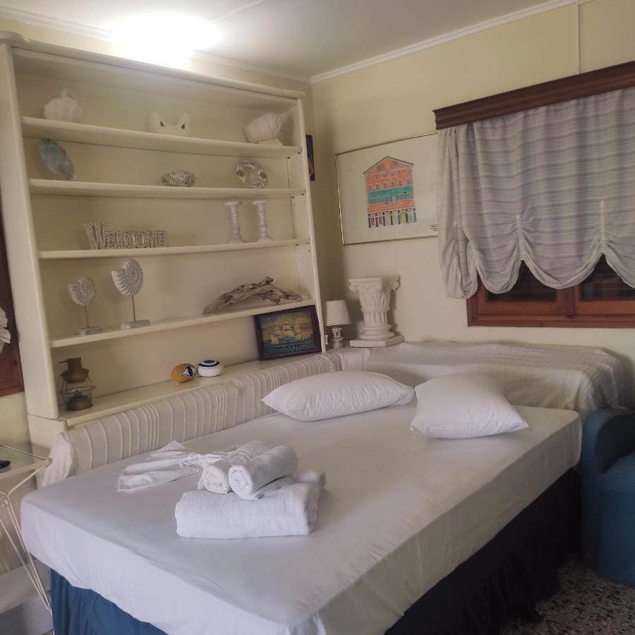 Alexia'S Beach House Kato Assos ภายนอก รูปภาพ