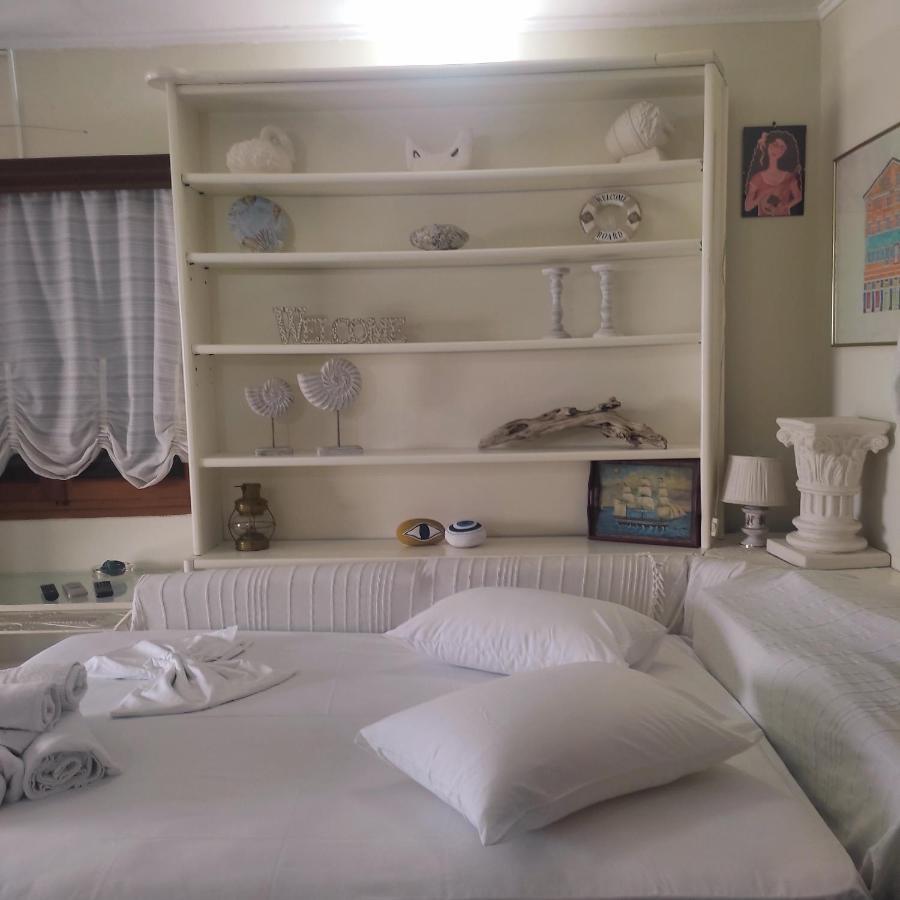 Alexia'S Beach House Kato Assos ภายนอก รูปภาพ